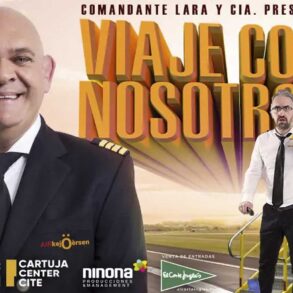 Comandante Lara y cia Viaje con nosotros Sevilla