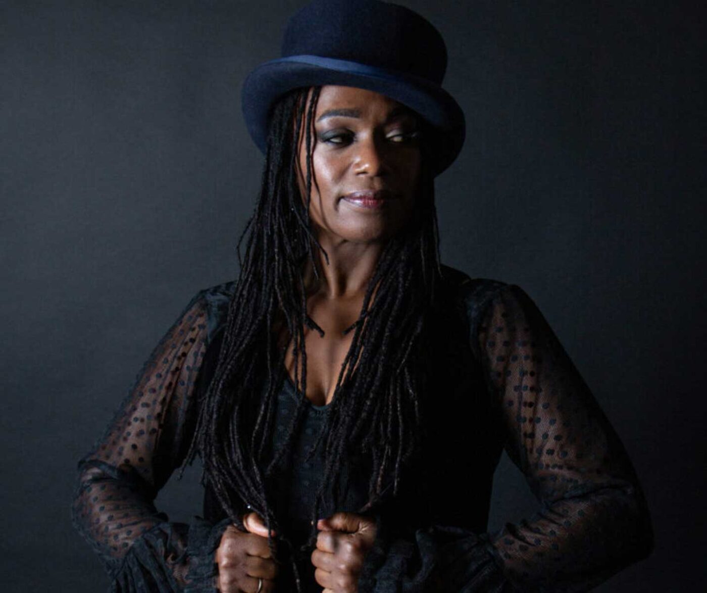 Esther Weekes Flamenco Blues Asejazz