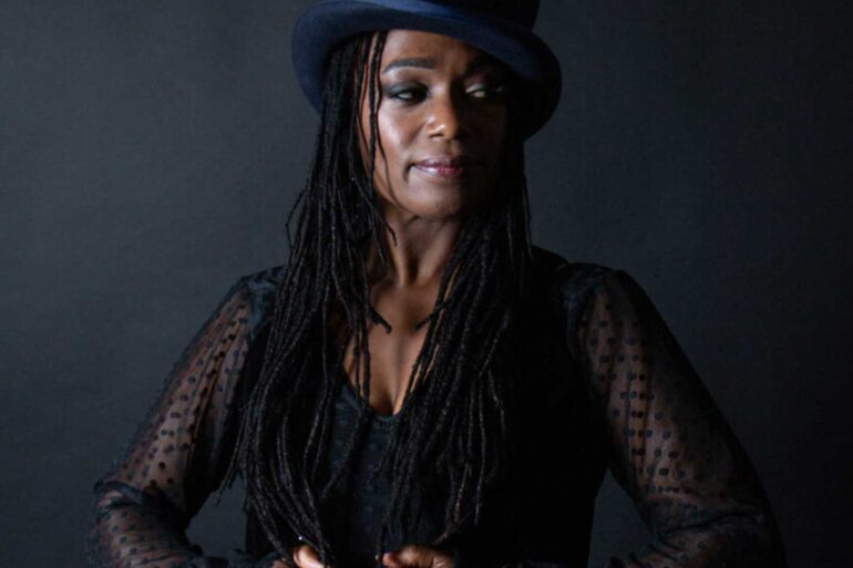 Esther Weekes Flamenco Blues Asejazz