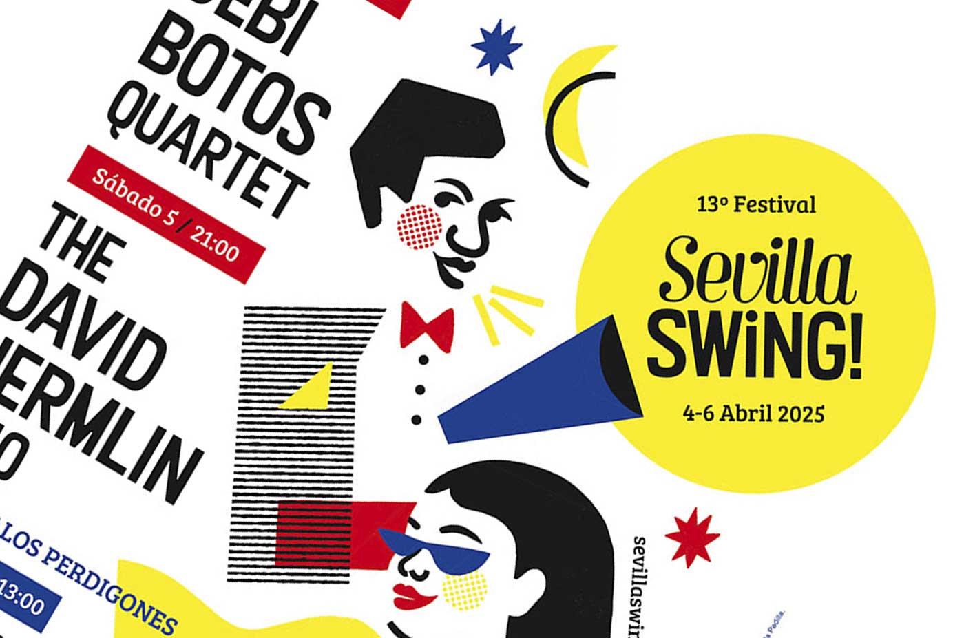 Festival Sevilla Swing 2025