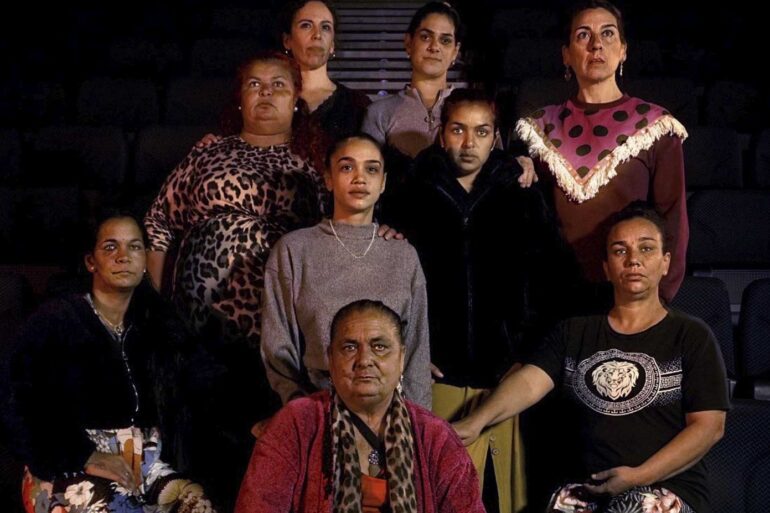 La Casa de Bernarda Alba Colectivo de Mujeres de El Vacie 4 y 5 de abril 2025