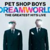 Pet Shop Boys 17 de junio Sevilla 2025 iconica Fest