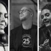Vicky Luna Alba Molina Alvaro Gandul en concierto Assejazz