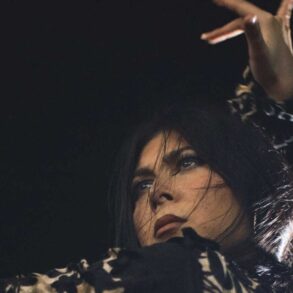 Zaira Prudencio Extremena Teatro Maestranza 22 de abril