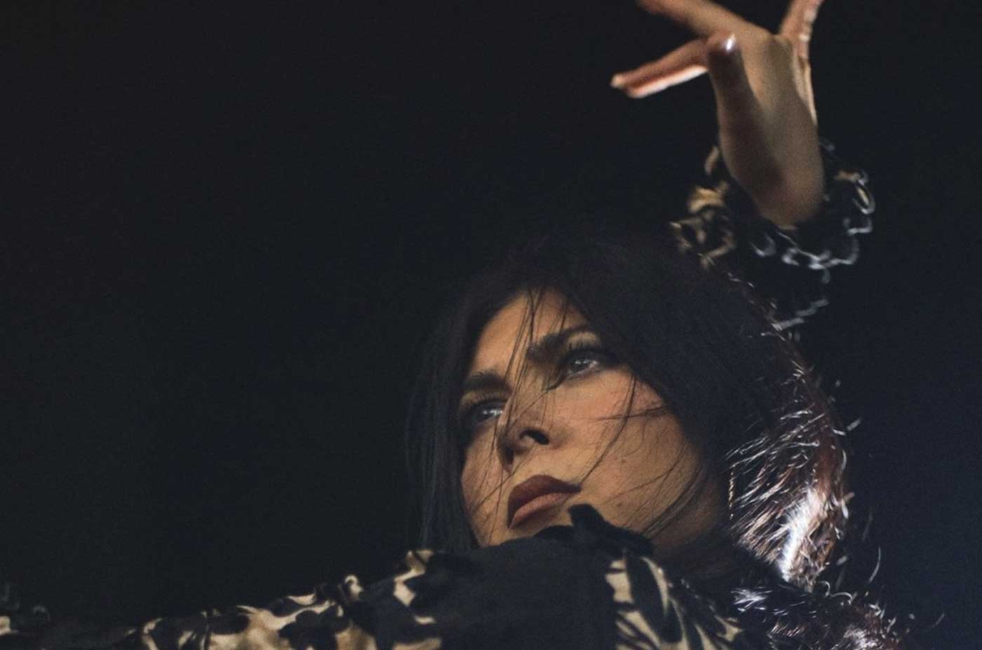 Zaira Prudencio Extremena Teatro Maestranza 22 de abril