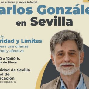 Carlos Gonzalez charla autoridad y limites
