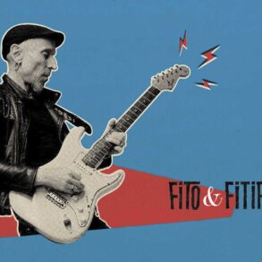 Fito y Fitipaldis Sevilla 2026 21 de marzo Sur Stadium