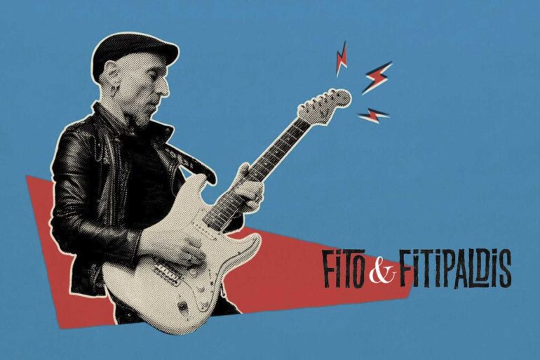 Fito y Fitipaldis Sevilla 2026 21 de marzo Sur Stadium