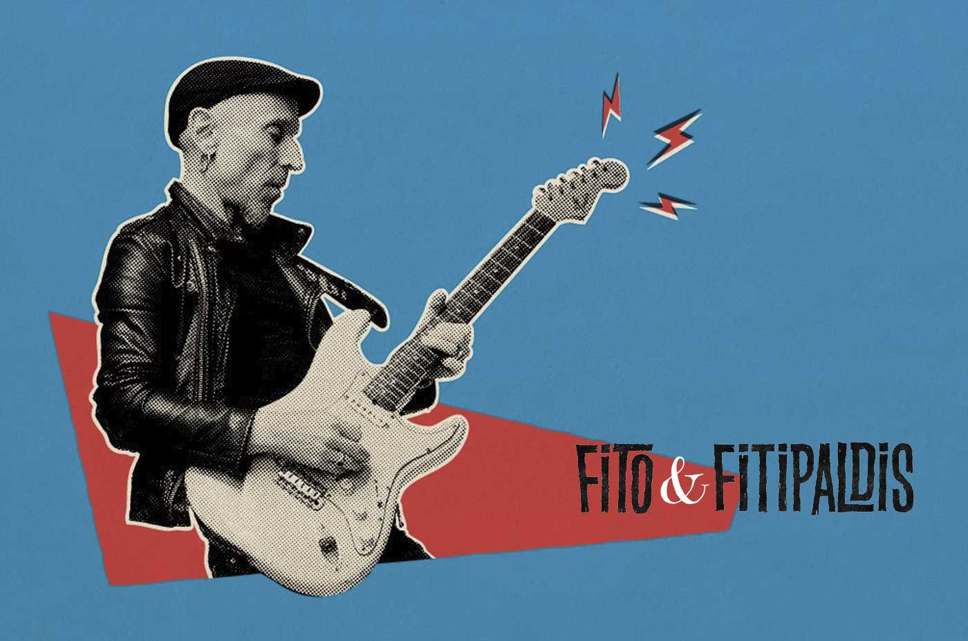 Fito y Fitipaldis Sevilla 2026 21 de marzo Sur Stadium