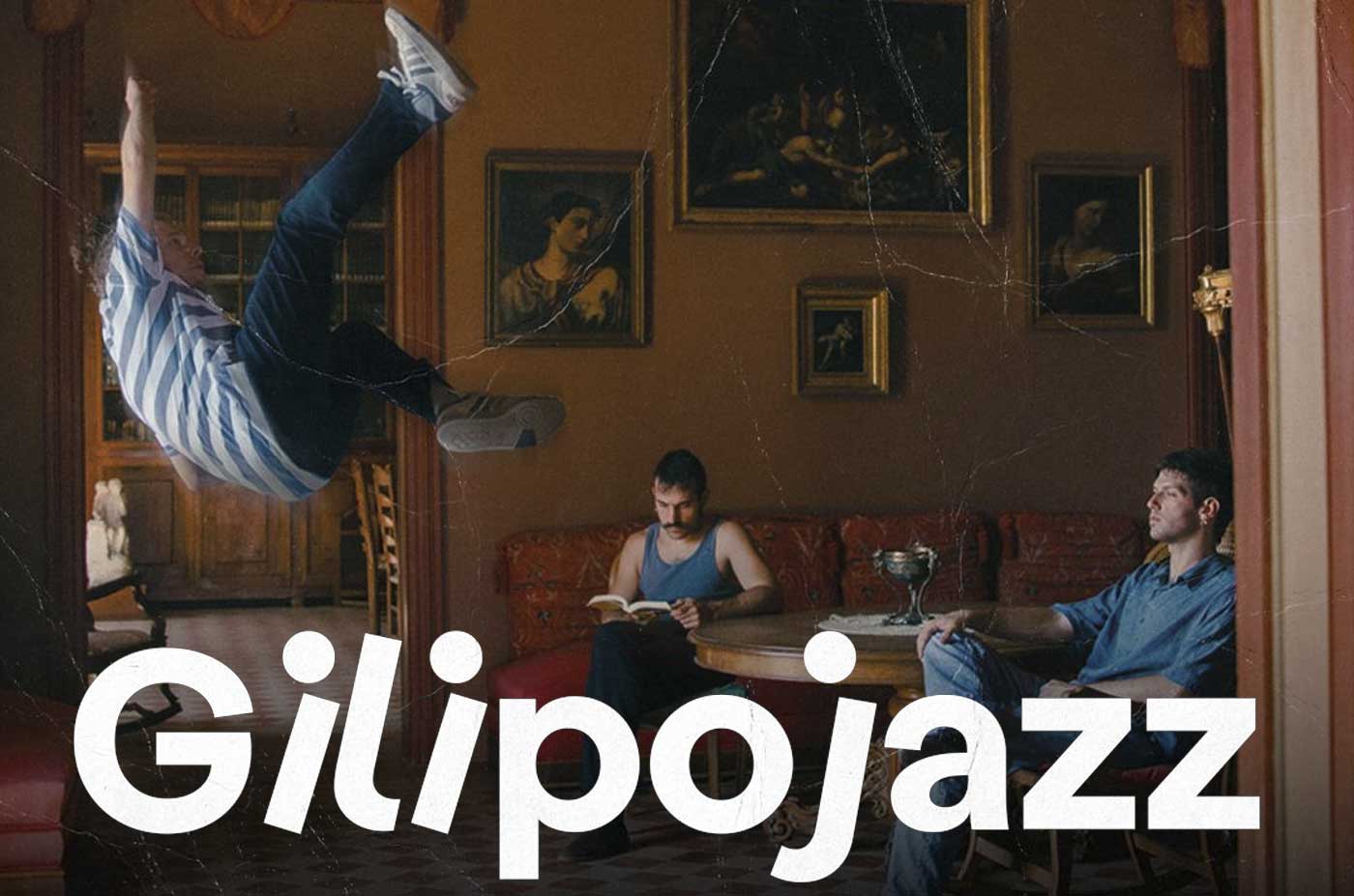 Gilipojazz 16 de mayo sala Malandar Sevilla 2025