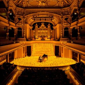 Programacion Conciertos Candlelight en Sevilla 2025 a la luz de las velas