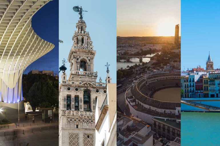 Que hacer en Sevilla centro visitar turismo
