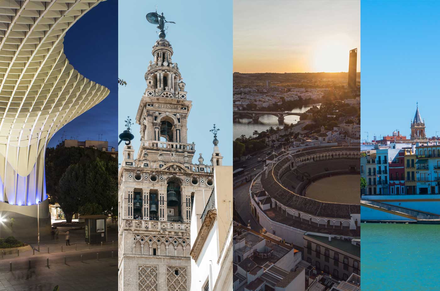 Que hacer en Sevilla centro visitar turismo