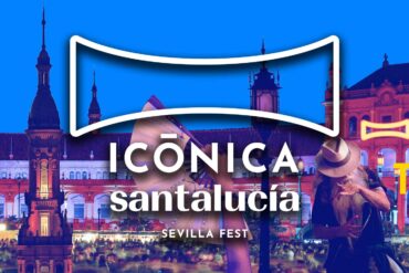 festival Iconica Santalucia Sevilla Fest 2025