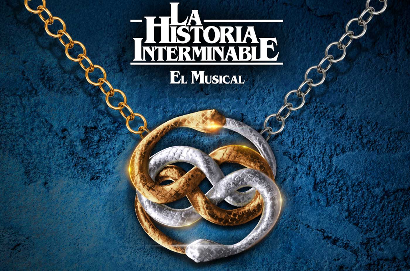 La historia interminable el musical en Sevilla del 19 de diciembre 2025 al 4 de enero 2026