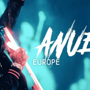 Anuel AA Europe Tour en Sevilla el 17 de nociembre