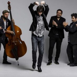 David Ruiz jazz en el Caac Sevilla 22 de julio where we come from
