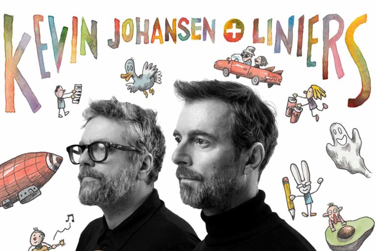 Kevin Johansen y Liniers en concierto Desde que te Madrid el 27 de septiembre Cartuja Center Sevilla