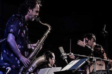 Pedro Cortejosa jazz en el CAAC 2025 5 de agosto Focus