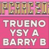 Pop CAAC 2025 trueno Ysy A Barry B 10 de septiembre 2025