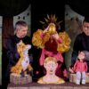 Teatro de titeres La nina que salvara nuestro mundo de Claroscuro del 21 al 23 de noviembre en el Teatro de la Maestranza
