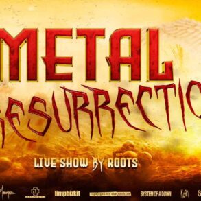 The Nu Metal Resurrection en Sala Custom Sevilla el 7 de marzo del 2026