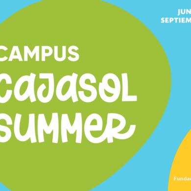 campus cajasol summer actividades para ninos verano campamento Sevilla