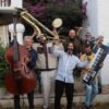 conciertos Jazz en el CAAC Sevilla 1 de julio Brazulada