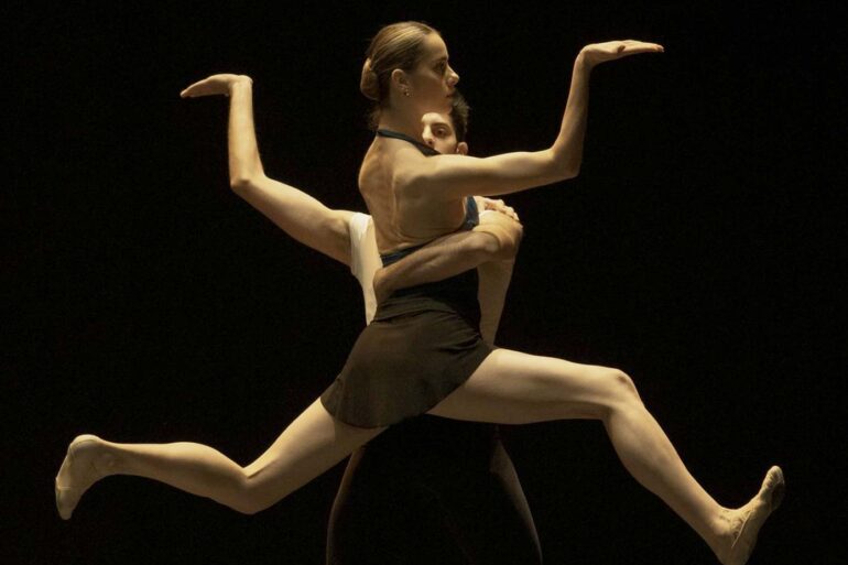 danza compania nacho duato na floresta duende canctus 14 de diciembre 2025 teatro de la maestranza sevilla