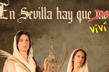 teatro la pava en Sevilla hay que vivi mori del 17 al 19 de octubre 2025