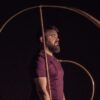 Abraham Cupeiro presenta Mythos junto a la Real Orquesta Sinfonica de Sevilla, en concierto el 1 de marzo del 2026 en Cartuja Center CITE en Sevilla.