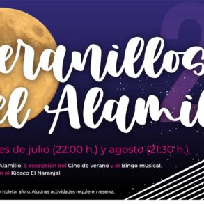 Actividades en el Veranillo del Alamillo desde el 7 de julio hasta el 31 de agosto conciertos flamenco cine talleres astronomia paddle surf en sevilla