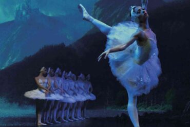 El lago de los cisnes Ballet de Kiev 29 30 noviembre 2025 Cartuja Center CITE