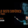 La Real Orquesta Sinfonica de Sevilla en el concierto Camilo Sesto Sinfonico con Dani Diges el 29 de mayo del 2026 en Cartuja Center CITE en Sevilla
