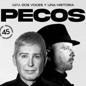 Los Pecos en concierto en el Centro Hipico de Mairena del Aljarafe en Sevilla el 27 de septiembre