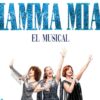 Musical Mamma mia en Sevilla desde 19 al 21 de diciembre al Teatro de la Maestranza