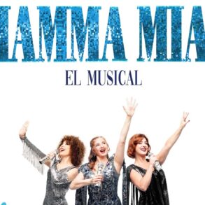 Musical Mamma mia en Sevilla desde 19 al 21 de diciembre al Teatro de la Maestranza
