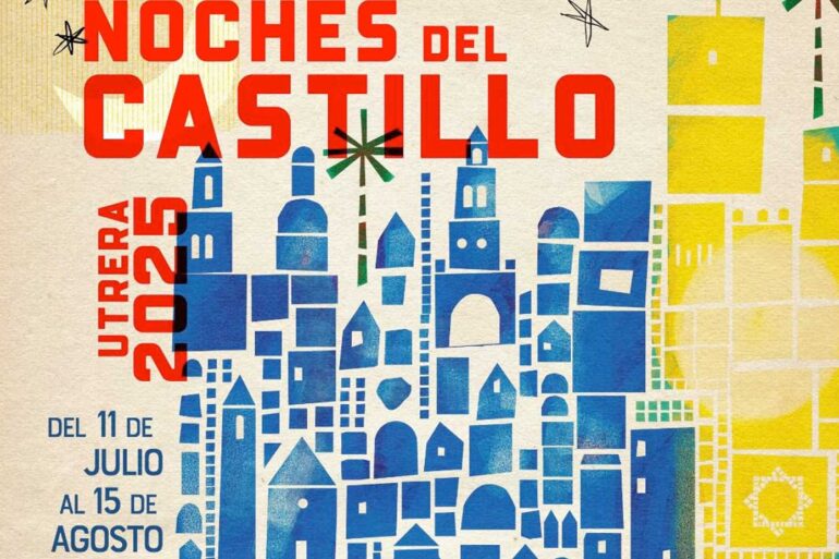 Noches del castillo de Utrera 2025
