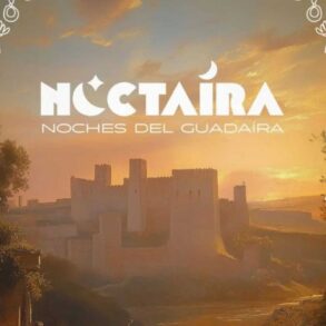 Noctaira noches del guadaira Alcala 2025