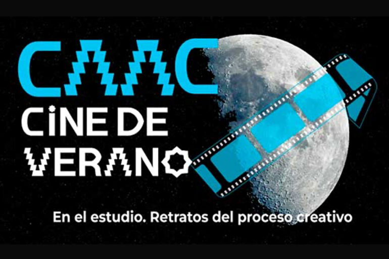 Programacion del cine de verano del CAAC Sevilla 2025
