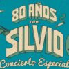 80 anos con Silvio Tributo Malandar Sevilla 1 de octubre 2025