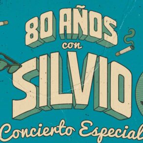 80 anos con Silvio Tributo Malandar Sevilla 1 de octubre 2025