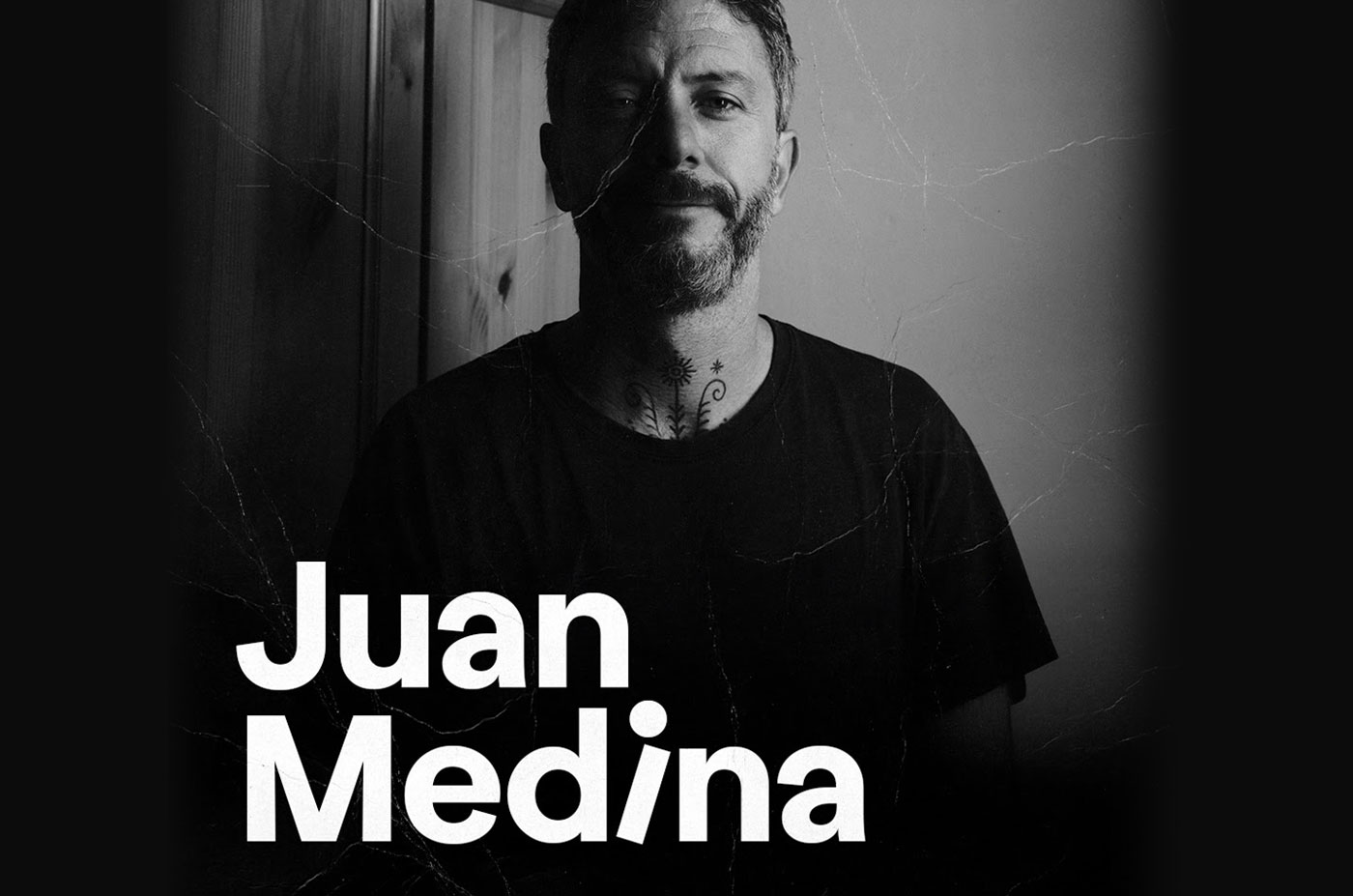 Juan Medina en concierto Juanito Makande el 8 de octubre en Sala Malandar en Sevilla