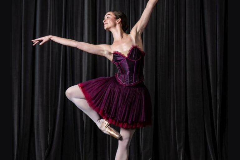 Junior Ballet de l Opera National de Paris en el Teatro de la Maestranza el 16 y 17 del 2026 en Sevilla