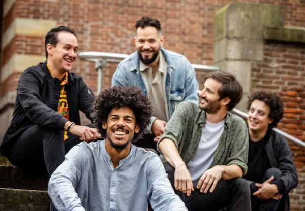 daahoud salim quintet groovin carmen opera Sevilla 2025